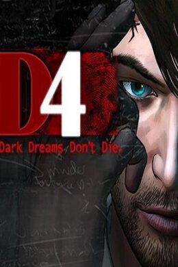D4: Dark Dreams Don’t Die -Season One Steam Key GLOBAL
