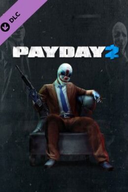 PAYDAY 2: Dragan Character Pack Steam Key GLOBAL