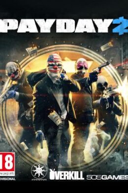 PAYDAY 2: LEGACY COLLECTION - Steam Key - GLOBAL