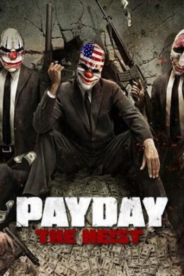 PayDay: The Heist Steam Key GLOBAL