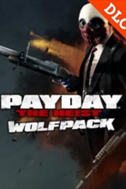 Payday: The Heist - Wolfpack Steam Key GLOBAL