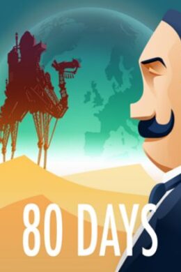 80 Days Steam Key GLOBAL