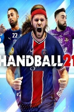 Handball 21 (PC) - Steam Key - GLOBAL