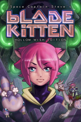 Blade Kitten Steam CD Key