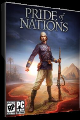 Pride of Nations Steam Key GLOBAL