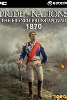 Pride of Nations: The Franco-Prussian War 1870 Steam Key GLOBAL