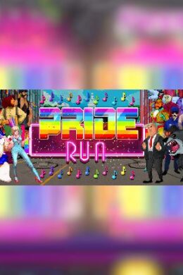 Pride Run - Steam - Key GLOBAL