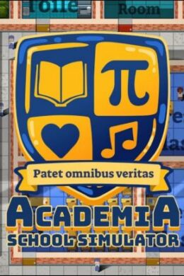 Academia : School Simulator Steam Key GLOBAL