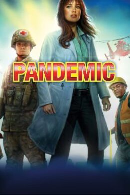 Pandemic: The Board Game Steam Key GLOBAL