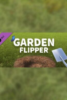 Garden Flipper Steam Key GLOBAL