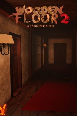 Wooden Floor 2 - Resurrection Steam Key GLOBAL