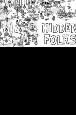 Hidden Folks Steam Key GLOBAL