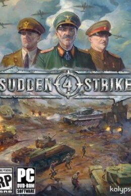 Sudden Strike 4 Complete Collection Steam Key GLOBAL