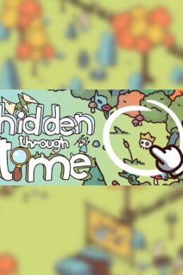 Hidden Through Time - Steam - Key GLOBAL