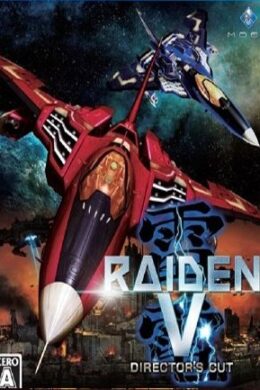 Raiden V: Director's Cut Steam Key PC GLOBAL