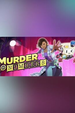 Murder by Numbers - Steam - Key GLOBAL