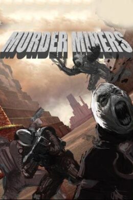 Murder Miners Steam Key GLOBAL