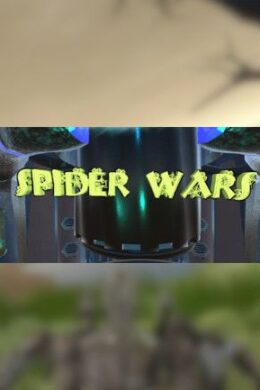 Spider Wars Steam Key GLOBAL