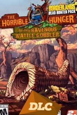 Borderlands 2 - Headhunter 2: Wattle Gobbler Steam Key GLOBAL