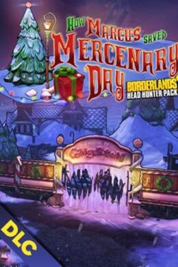 Borderlands 2 - Headhunter 3: Mercenary Day Steam Key GLOBAL