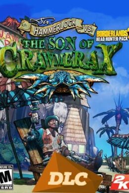 Borderlands 2 - Headhunter 5: Son of Crawmerax Steam Key GLOBAL