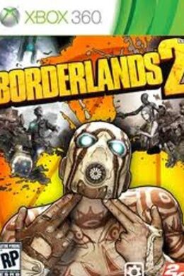 Borderlands 2 MAC Steam Key GLOBAL