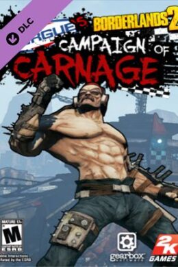 Borderlands 2: Mr. Torgue’s Campaign of Carnage Steam Key GLOBAL