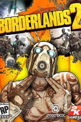 Borderlands 2 s: Headhunter 1-4 + Borderlands: Claptrap's Robot Revolution Steam Key GLOBAL
