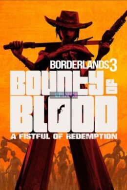 Borderlands 3: Bounty of Blood (PC) - Steam Key - GLOBAL