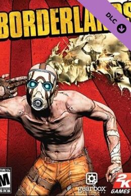 Borderlands - 4 DLC Pack Steam PC Key GLOBAL