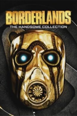 Borderlands: The Handsome Collection (PC) - Steam Key - GLOBAL