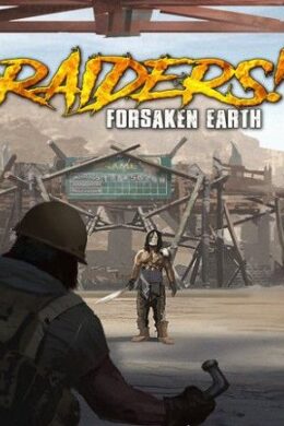 Raiders! Forsaken Earth (PC) - Steam Key - GLOBAL