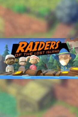 Raiders Of The Lost Island Steam Key GLOBAL