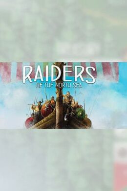 Raiders of the North Sea Steam Key GLOBAL