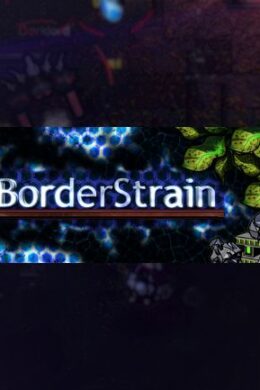 BorderStrain Steam Key GLOBAL