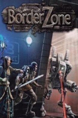 BorderZone Steam Key GLOBAL