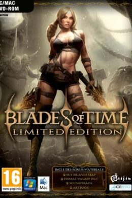 Blades of Time: Limited Edition Steam Key GLOBAL