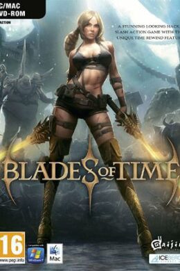 Blades of Time Steam Key GLOBAL