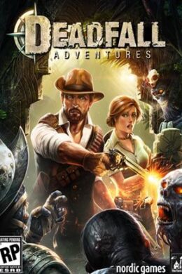 Deadfall Adventures Digital Deluxe Steam Key GLOBAL