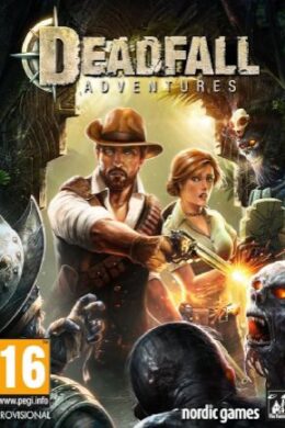 Deadfall Adventures Steam Key GLOBAL