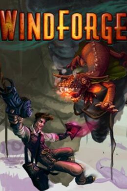 Windforge Steam Key GLOBAL