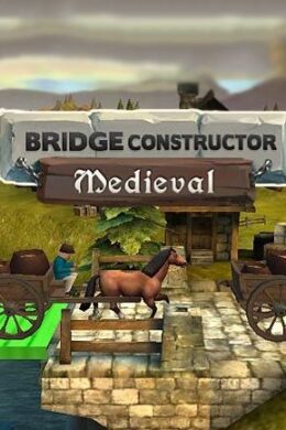 Bridge Constructor Medieval Steam Key GLOBAL