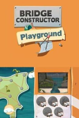 Bridge Constructor Playground Steam Key GLOBAL