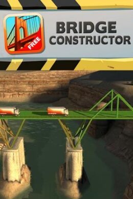 Bridge Constructor Steam Key GLOBAL