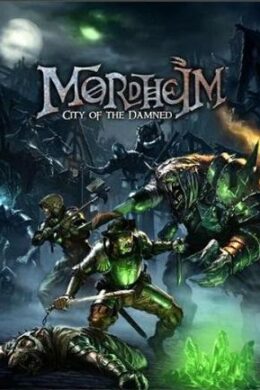 Mordheim: City of the Damned Steam Key GLOBAL