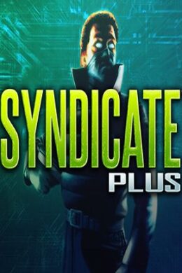 Syndicate Plus GOG.COM Key GLOBAL