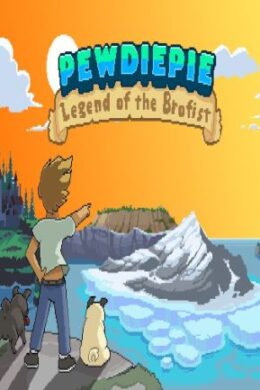 PewDiePie: Legend of the Brofist Steam Key GLOBAL