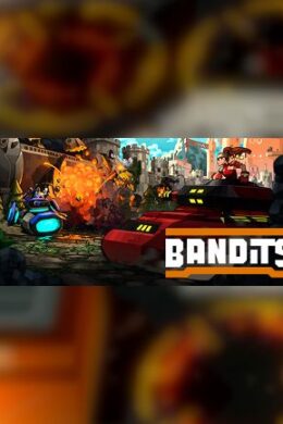 Bandits Steam Key GLOBAL