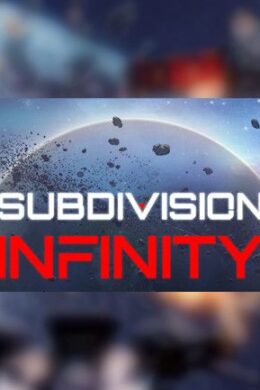 Subdivision Infinity DX Steam Key GLOBAL