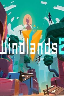 Windlands 2 Steam Key GLOBAL